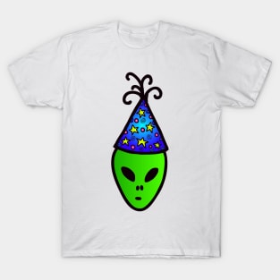 Alien Birthday T-Shirt